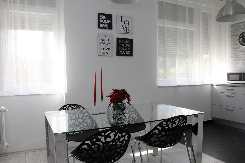 Ka Star Apartment Karlovac Exterior foto